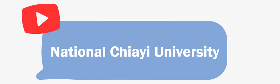 National Chiayi University feature introduction video